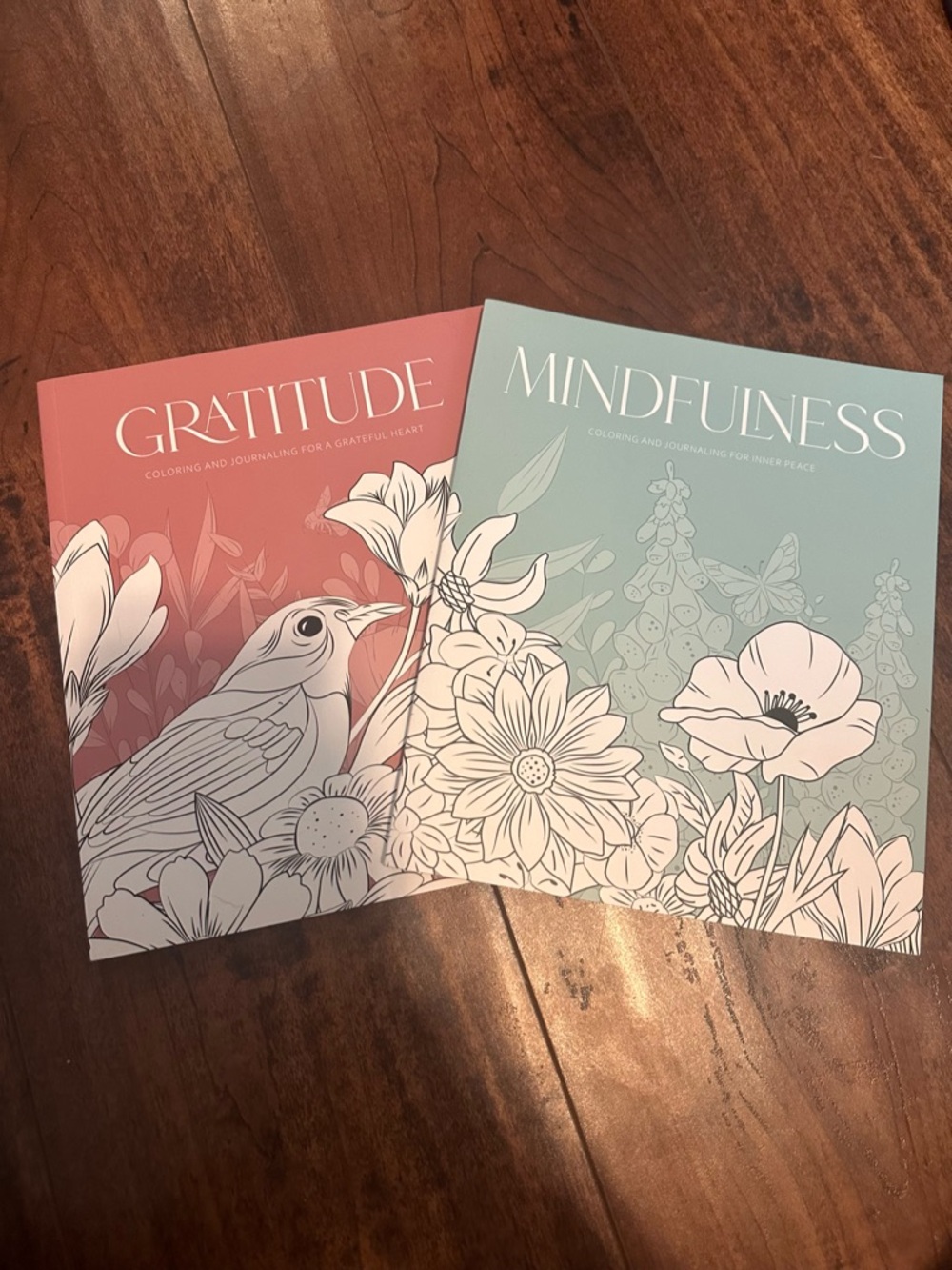 Paperback Coloring Journal Books